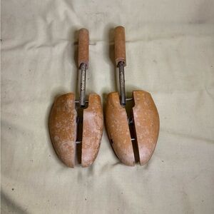 Wooden Shoe Stretchers